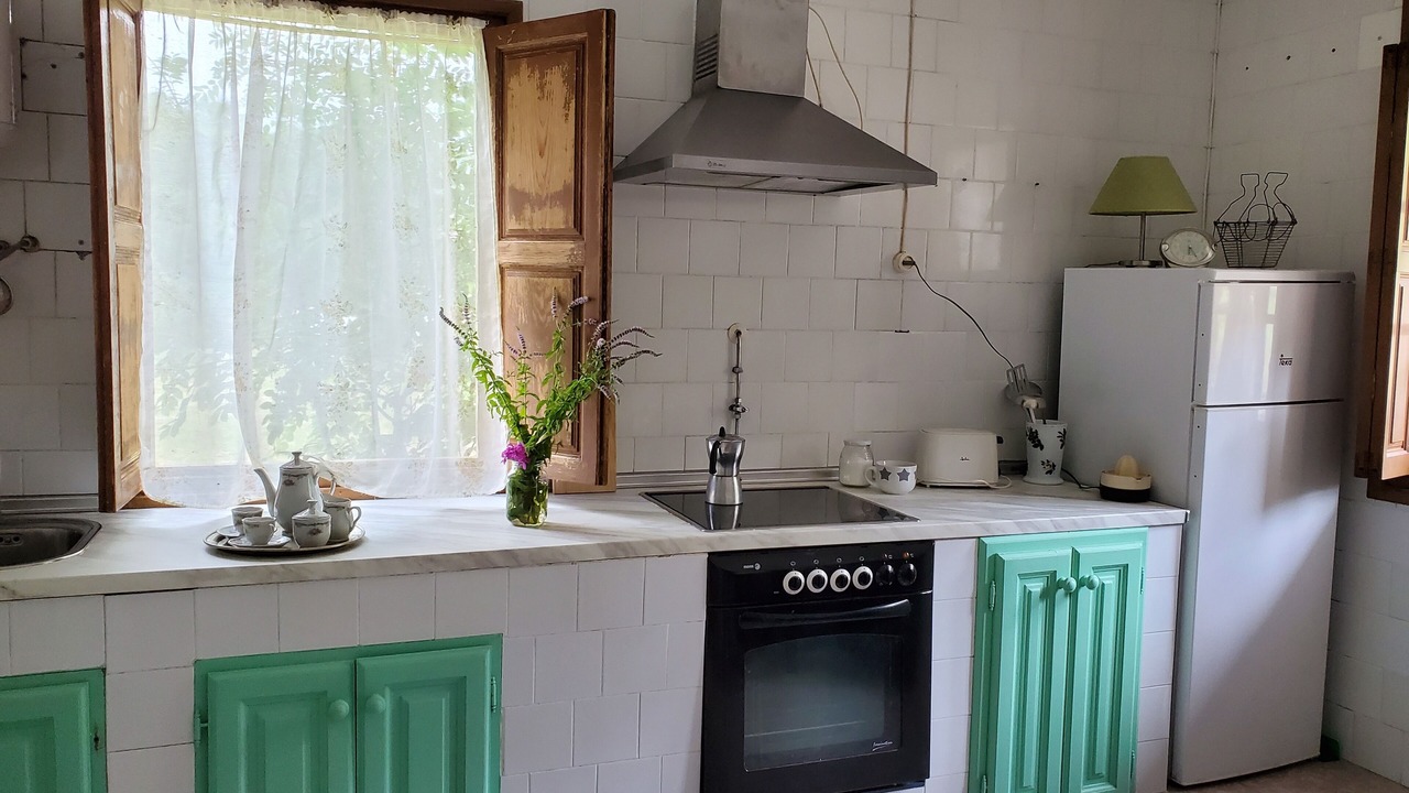 Photo of Kitchen in Puentenansa