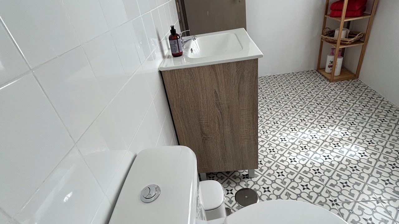 Photo of Bathroom in Puentenansa
