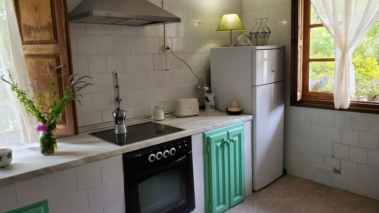 Photo of Kitchen in Puentenansa