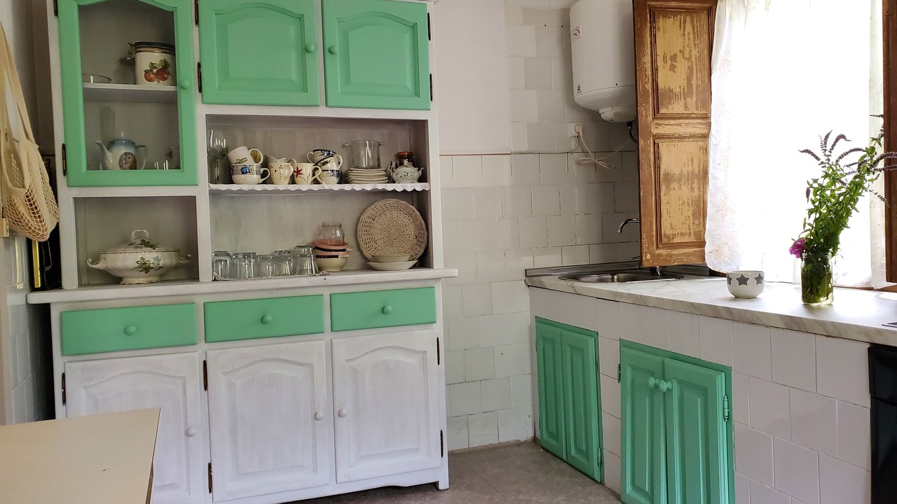 Photo of Kitchen in Puentenansa