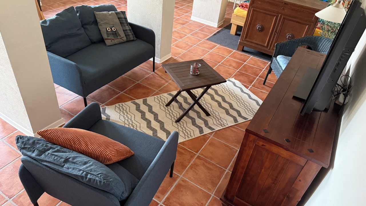 Photo of Livingroom in Rheinsberg