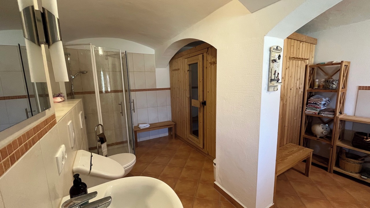Photo of Bathroom in Rheinsberg