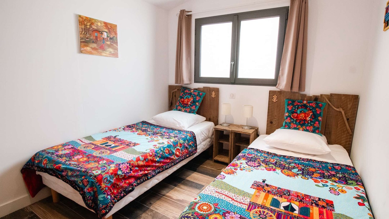 Photo of Bedroom in Saintes-Maries-de-la-Mer