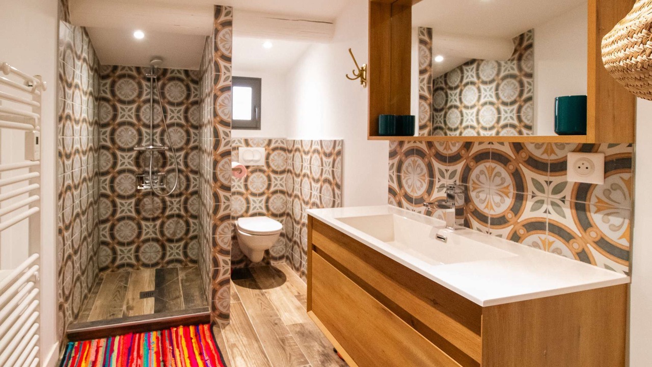 Photo of Bathroom in Saintes-Maries-de-la-Mer