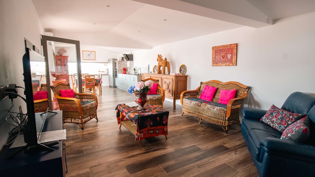 Photo of Livingroom in Saintes-Maries-de-la-Mer