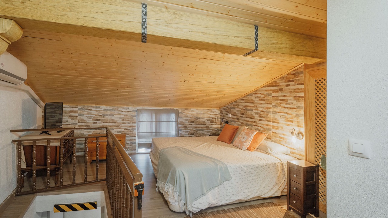 Photo of Bedroom in La Adrada
