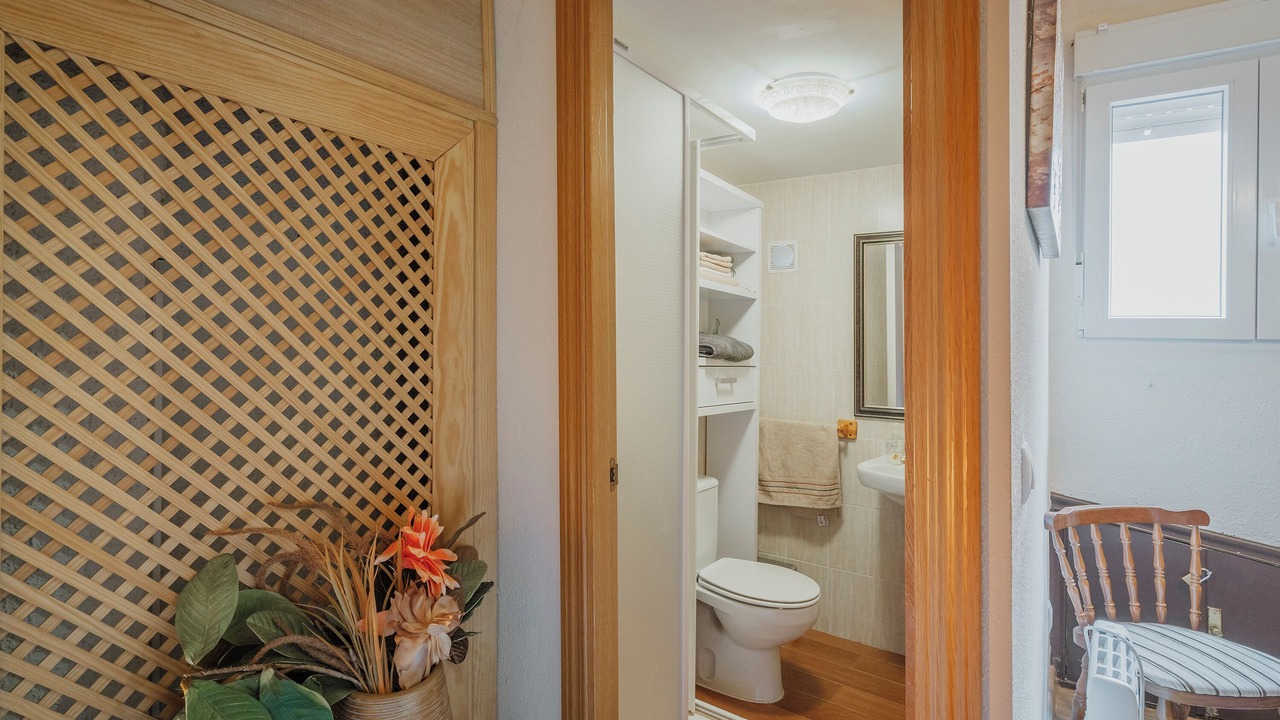 Photo of Bathroom in La Adrada