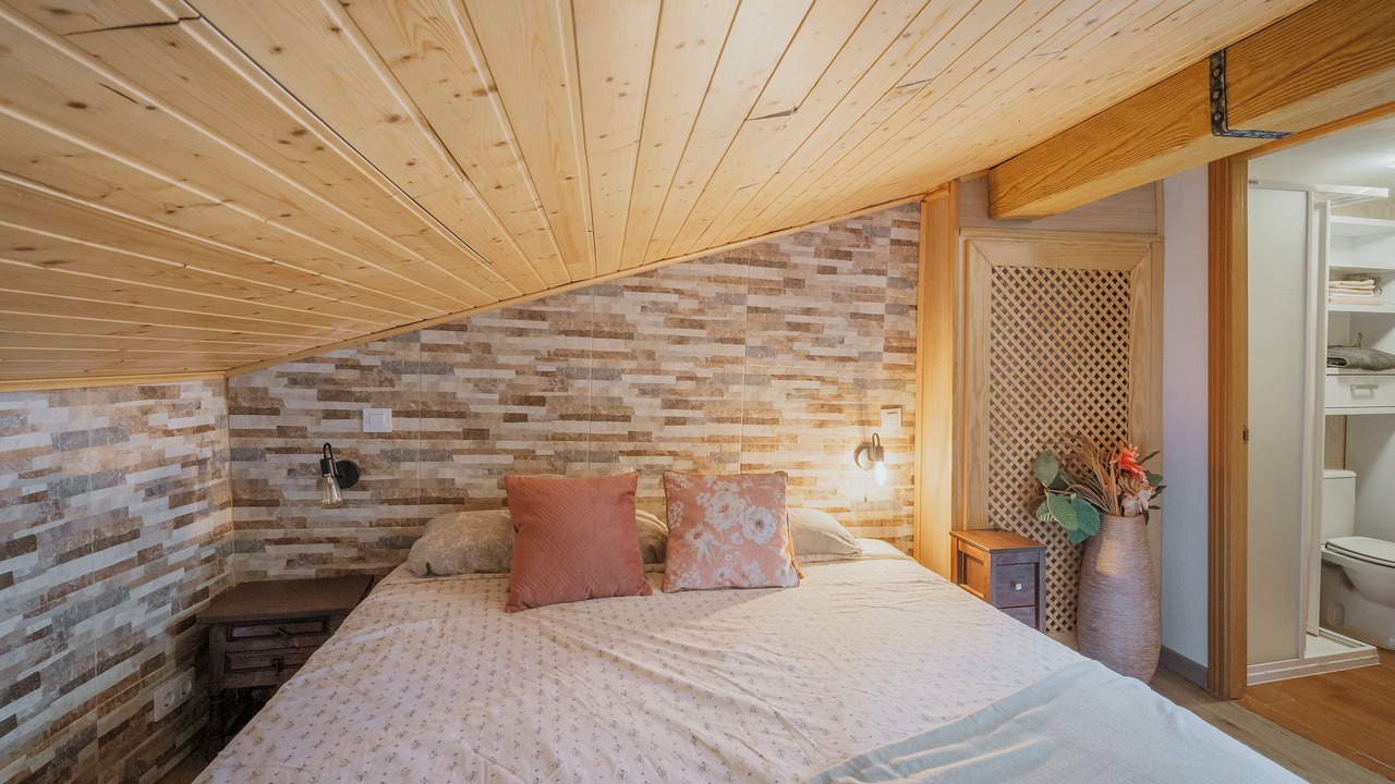 Photo of Bedroom in La Adrada