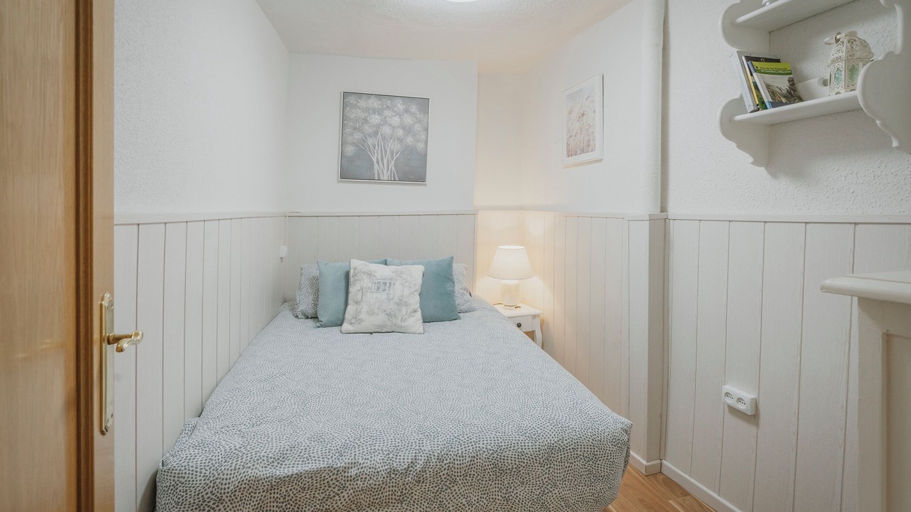 Photo of Bedroom in La Adrada