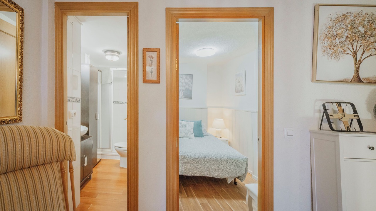 Photo of Bedroom in La Adrada