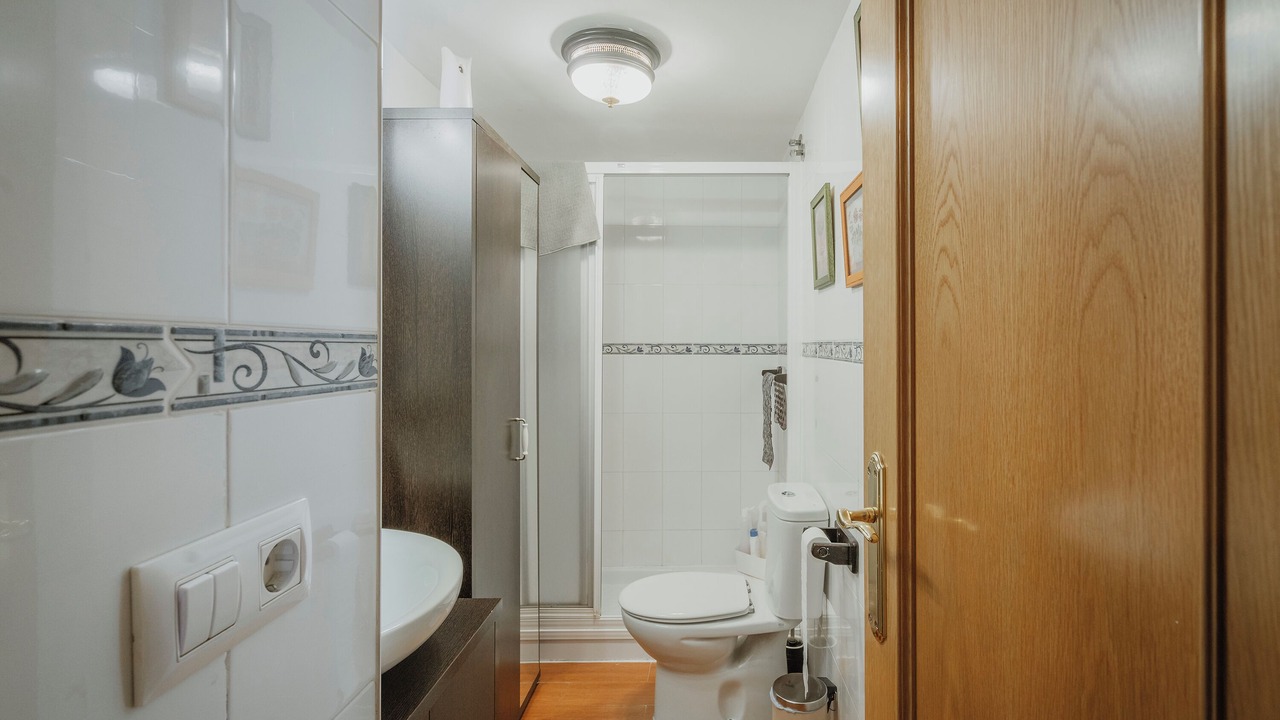 Photo of Bathroom in La Adrada