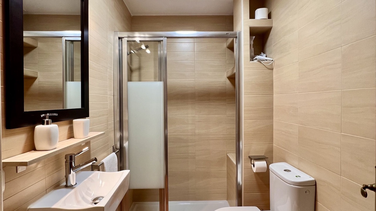 Photo of Bathroom in Ciudad Real