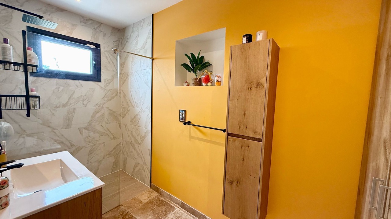 Photo of Bathroom in Marsillargues