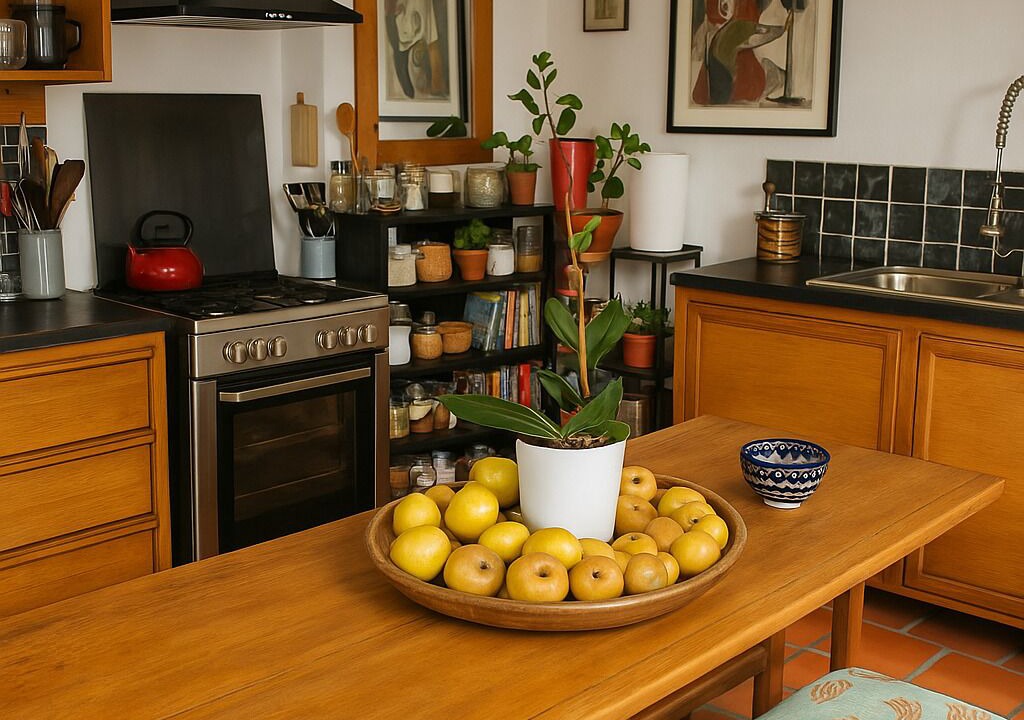 Photo of Kitchen in Nord