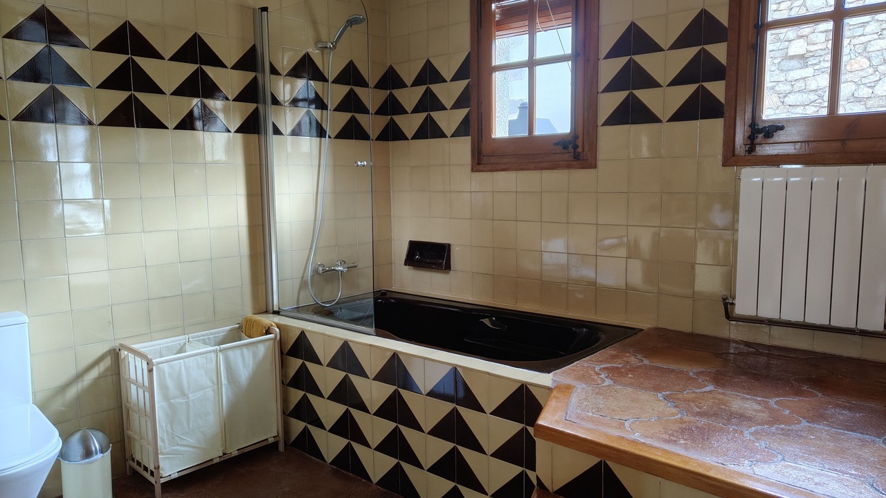 Photo of Bathroom in Alfara de Carles