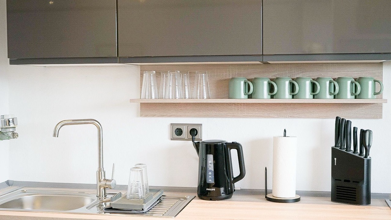 Photo of Kitchen in Calenberger Neustadt