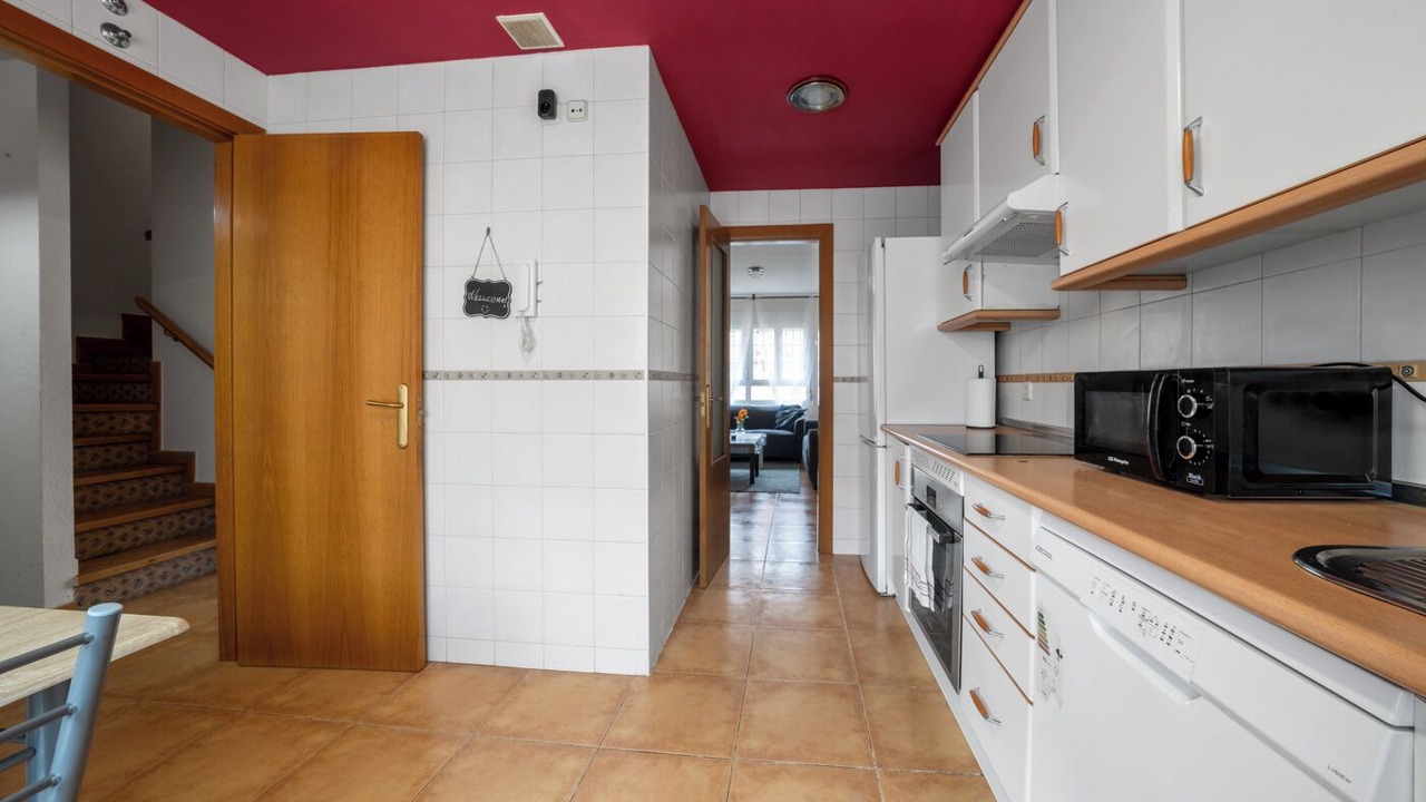 Photo of Kitchen in Algete