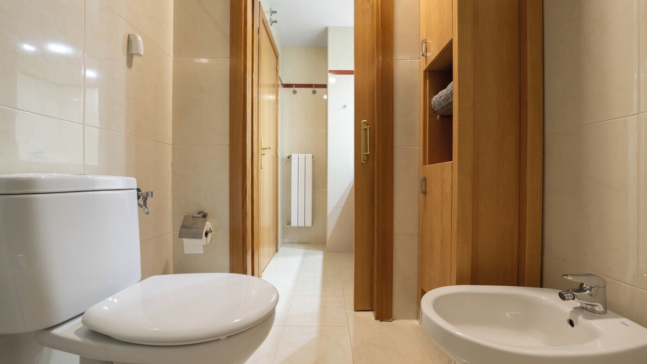 Photo of Bathroom in Algete