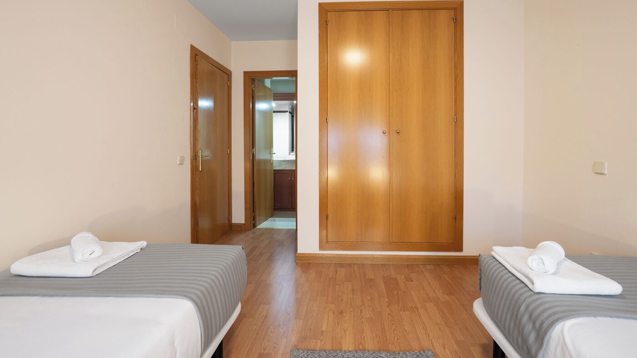 Photo of Bedroom in Algete