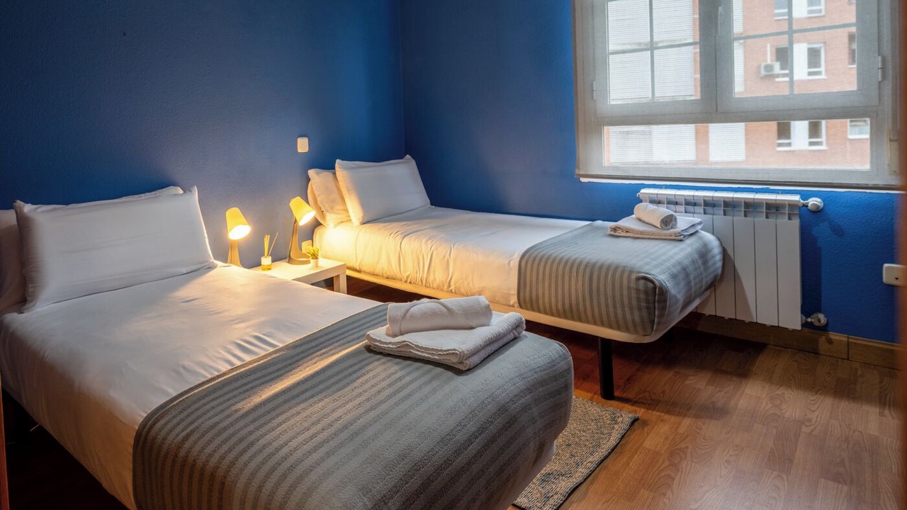 Photo of Bedroom in Algete