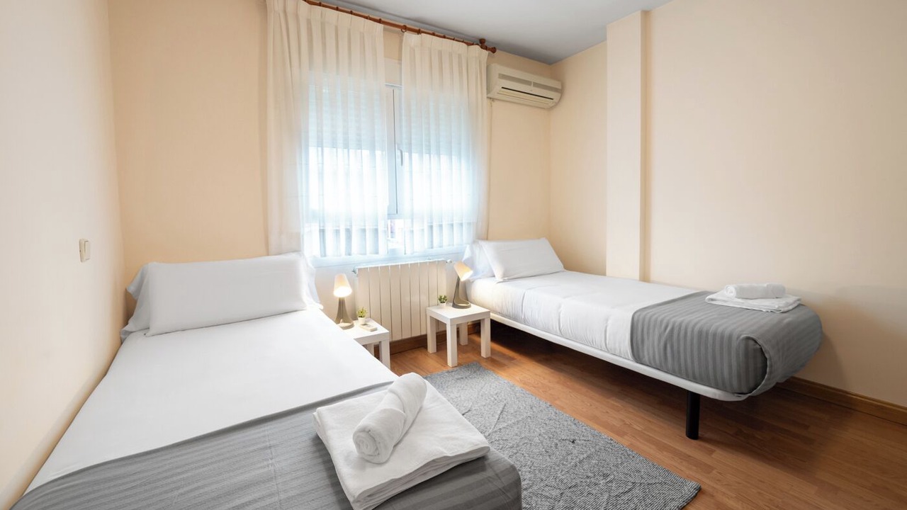 Photo of Bedroom in Algete