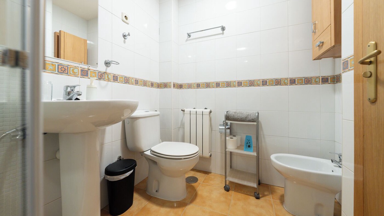 Photo of Bathroom in Algete
