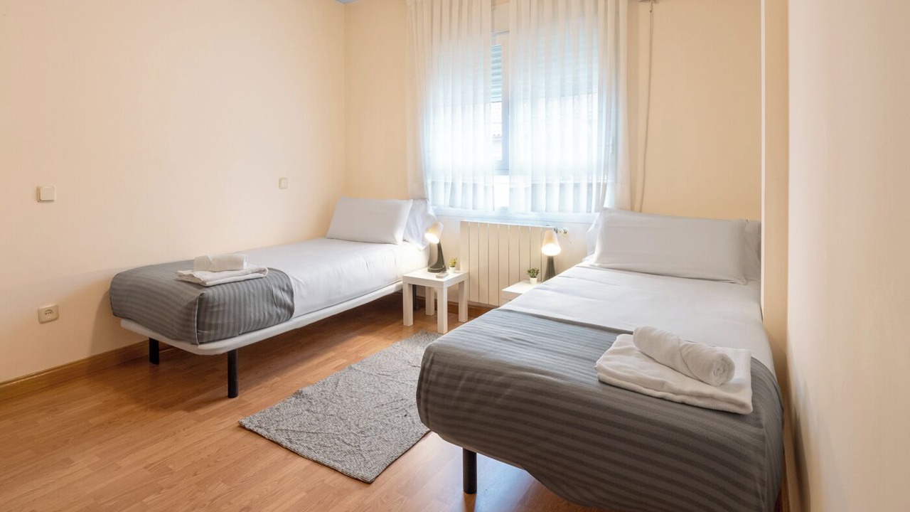 Photo of Bedroom in Algete