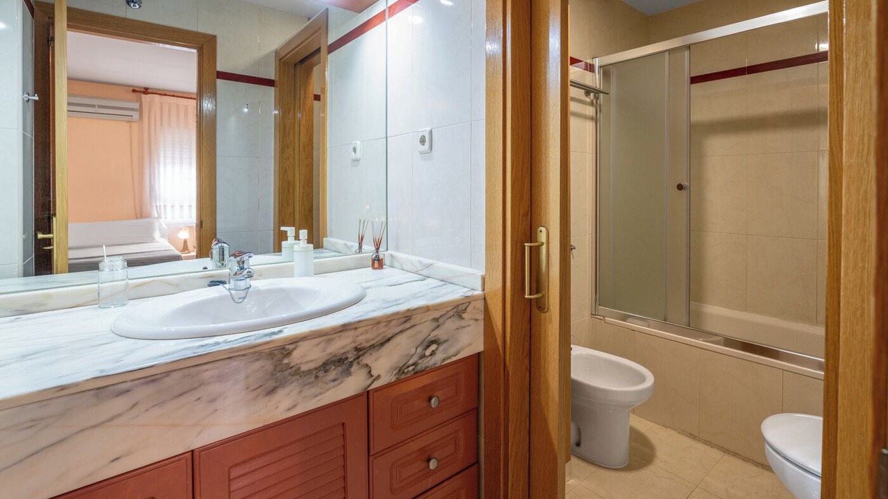 Photo of Bathroom in Algete