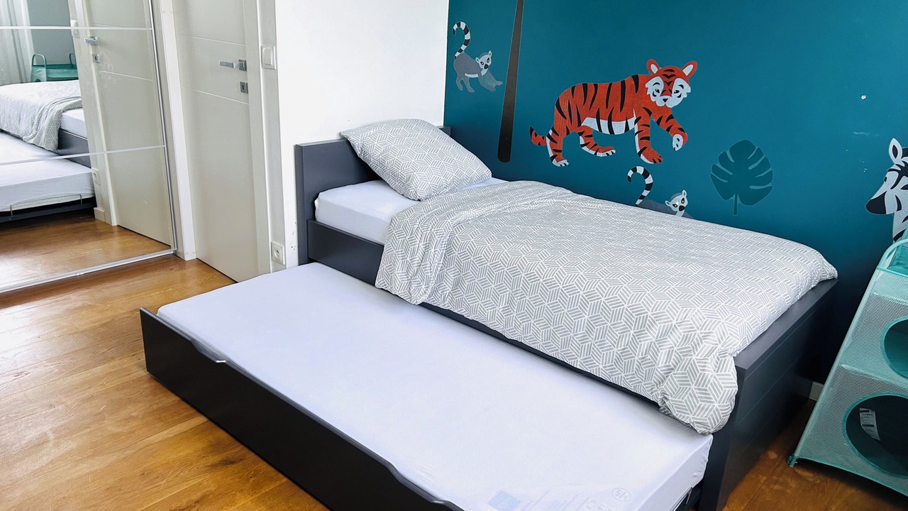 Photo of Bedroom in Cran-Gevrier