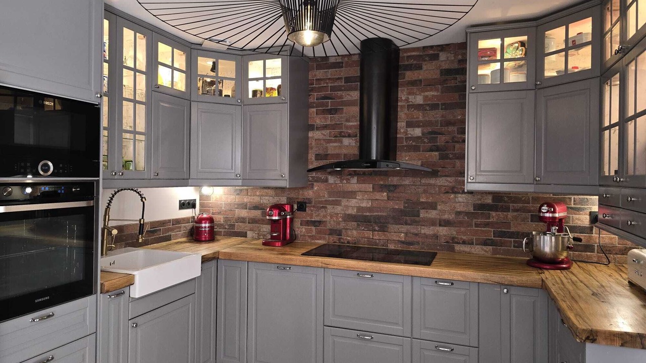 Photo of Kitchen in Saint-Victoret