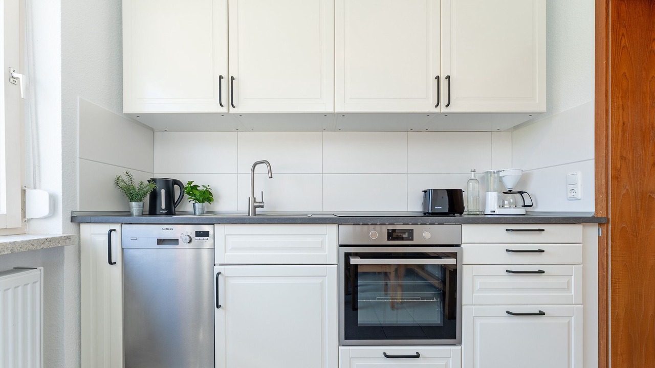 Photo of Kitchen in Puttgarden