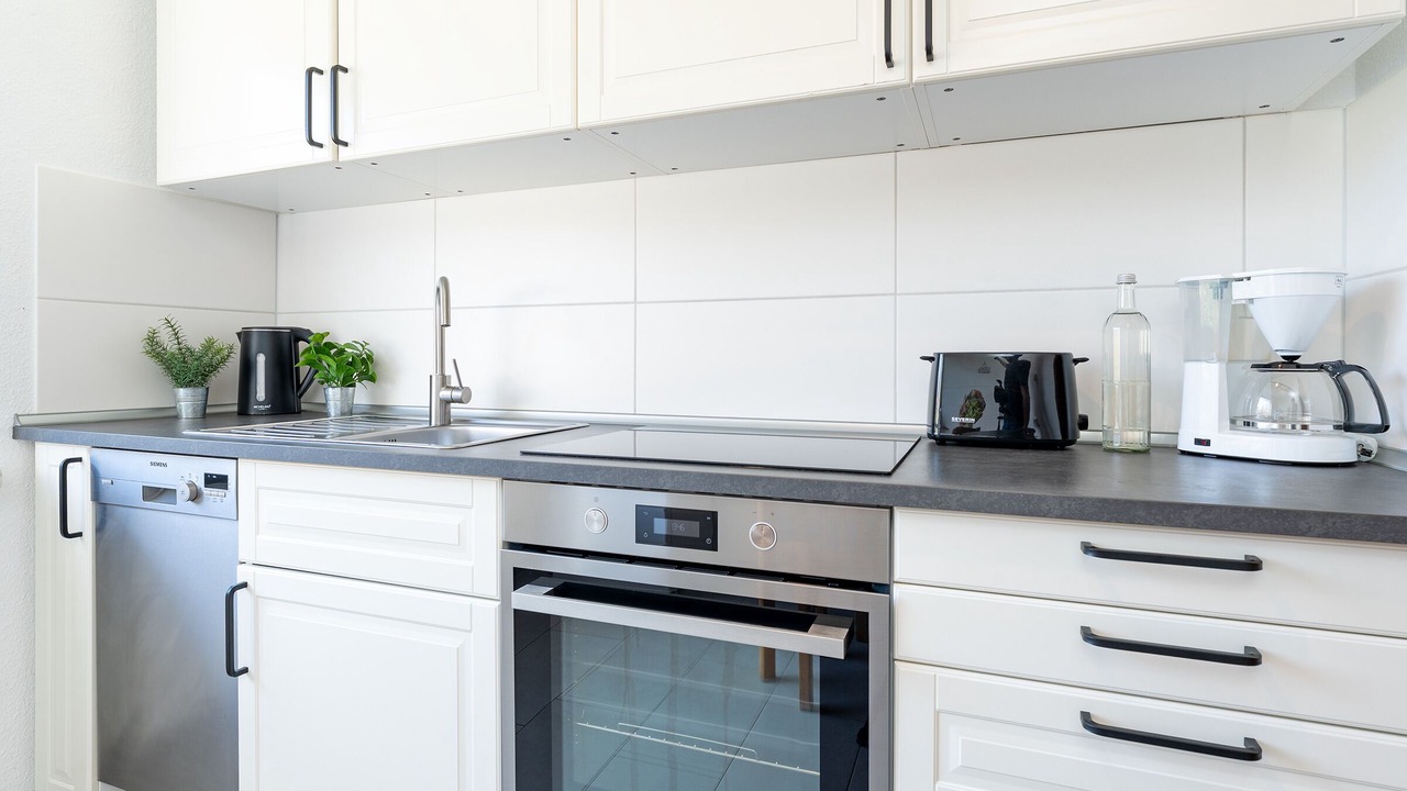 Photo of Kitchen in Puttgarden