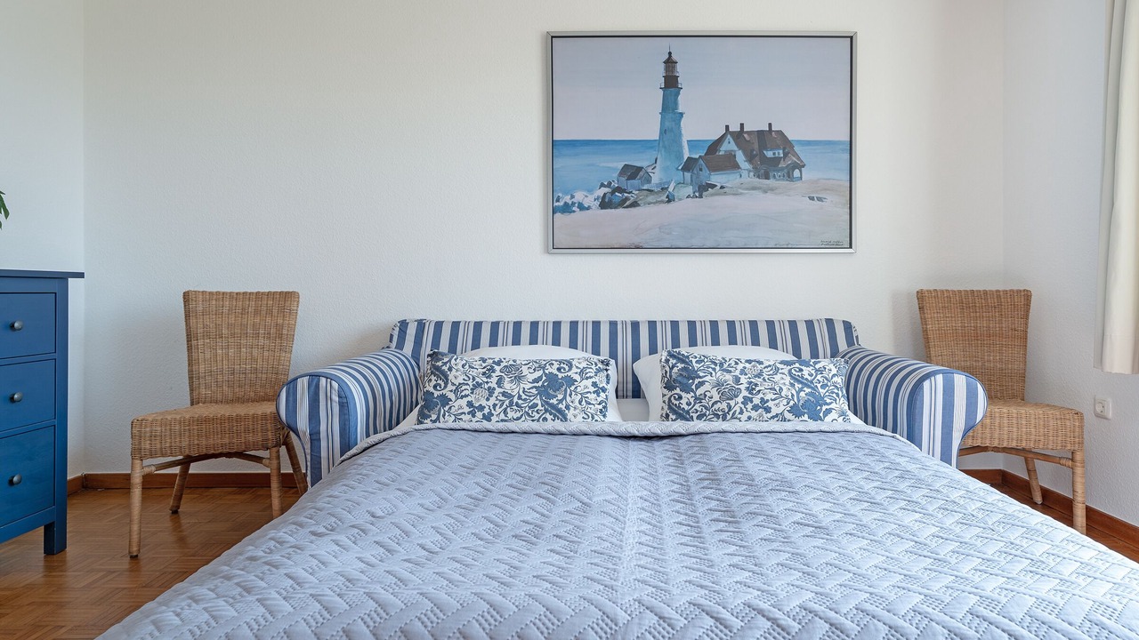 Photo of Bedroom in Puttgarden