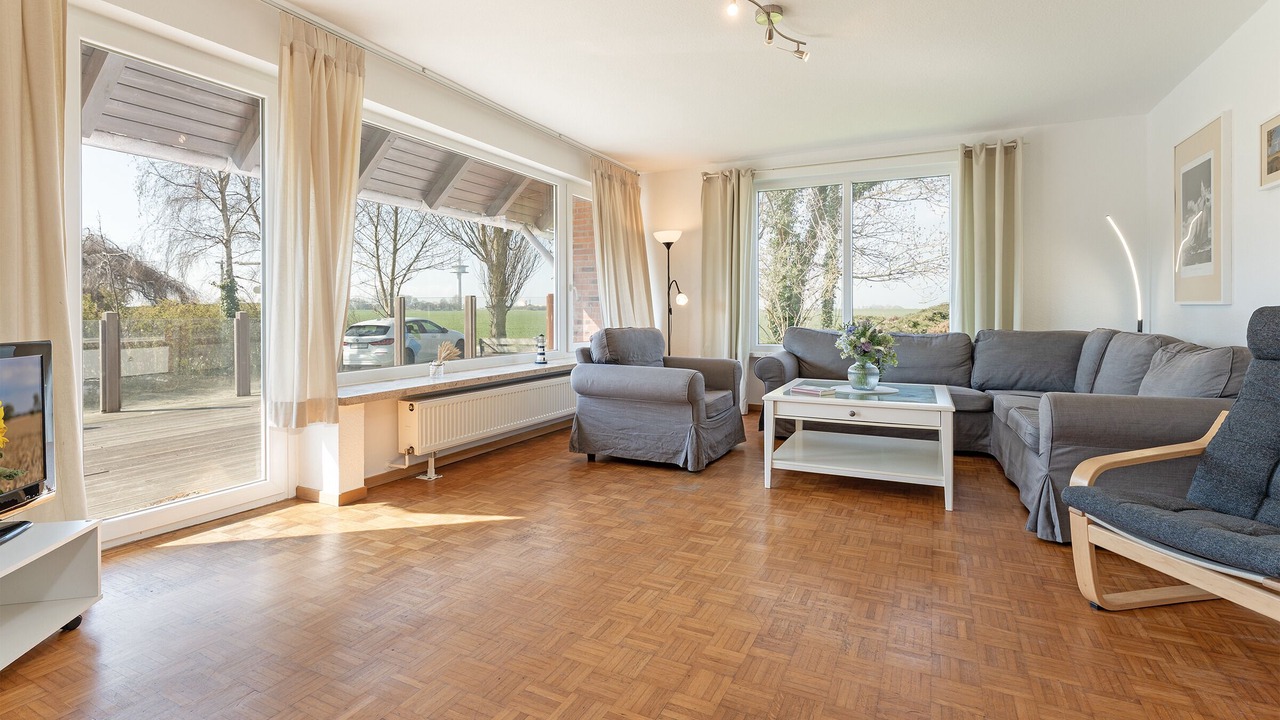 Photo of Livingroom in Puttgarden