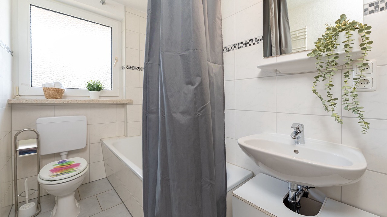 Photo of Bathroom in Puttgarden