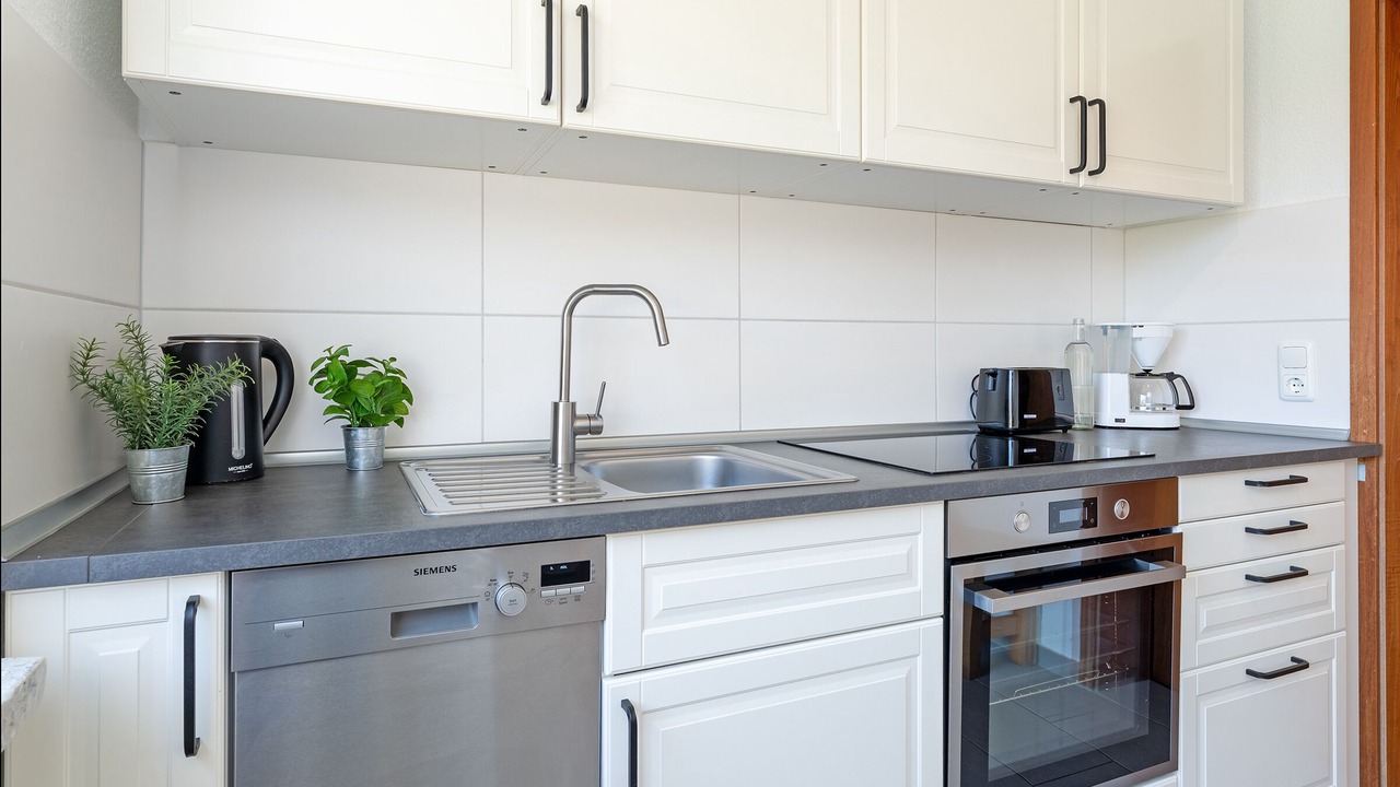 Photo of Kitchen in Puttgarden