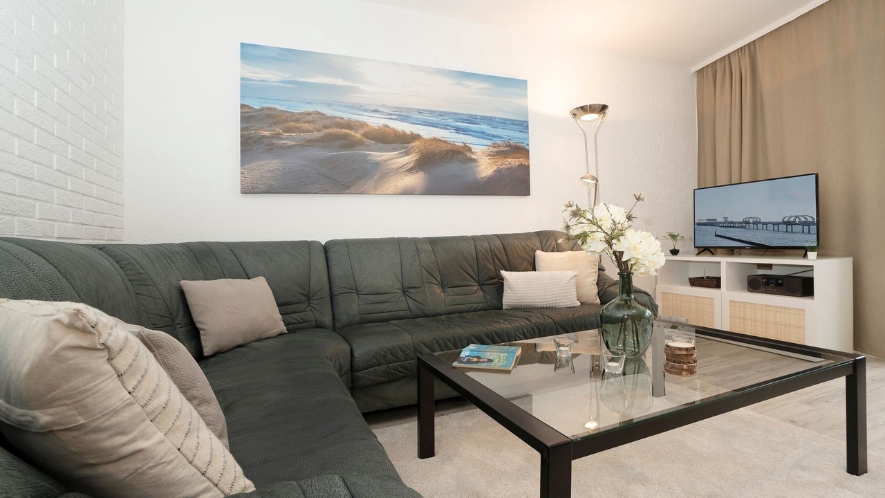 Photo of Livingroom in Kellenhusen