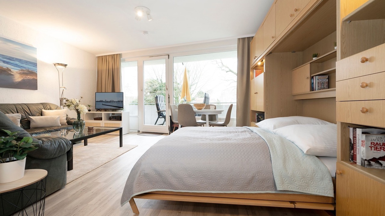 Photo of Bedroom in Kellenhusen