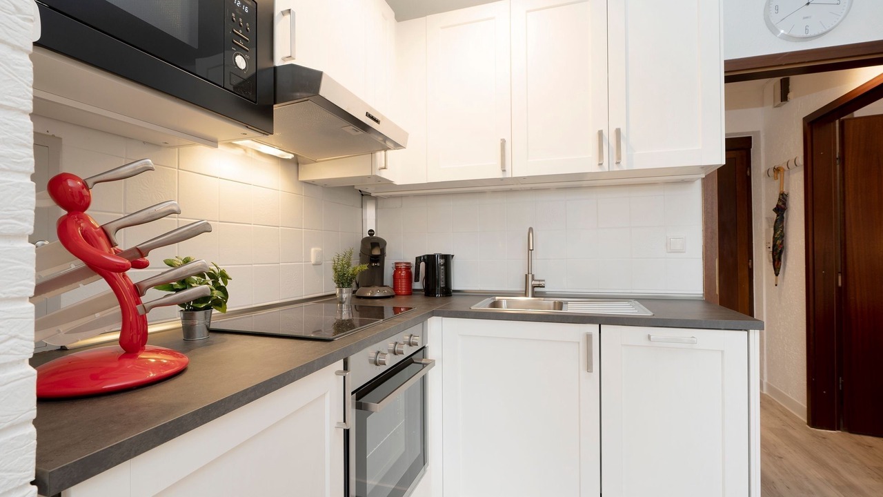 Photo of Kitchen in Kellenhusen