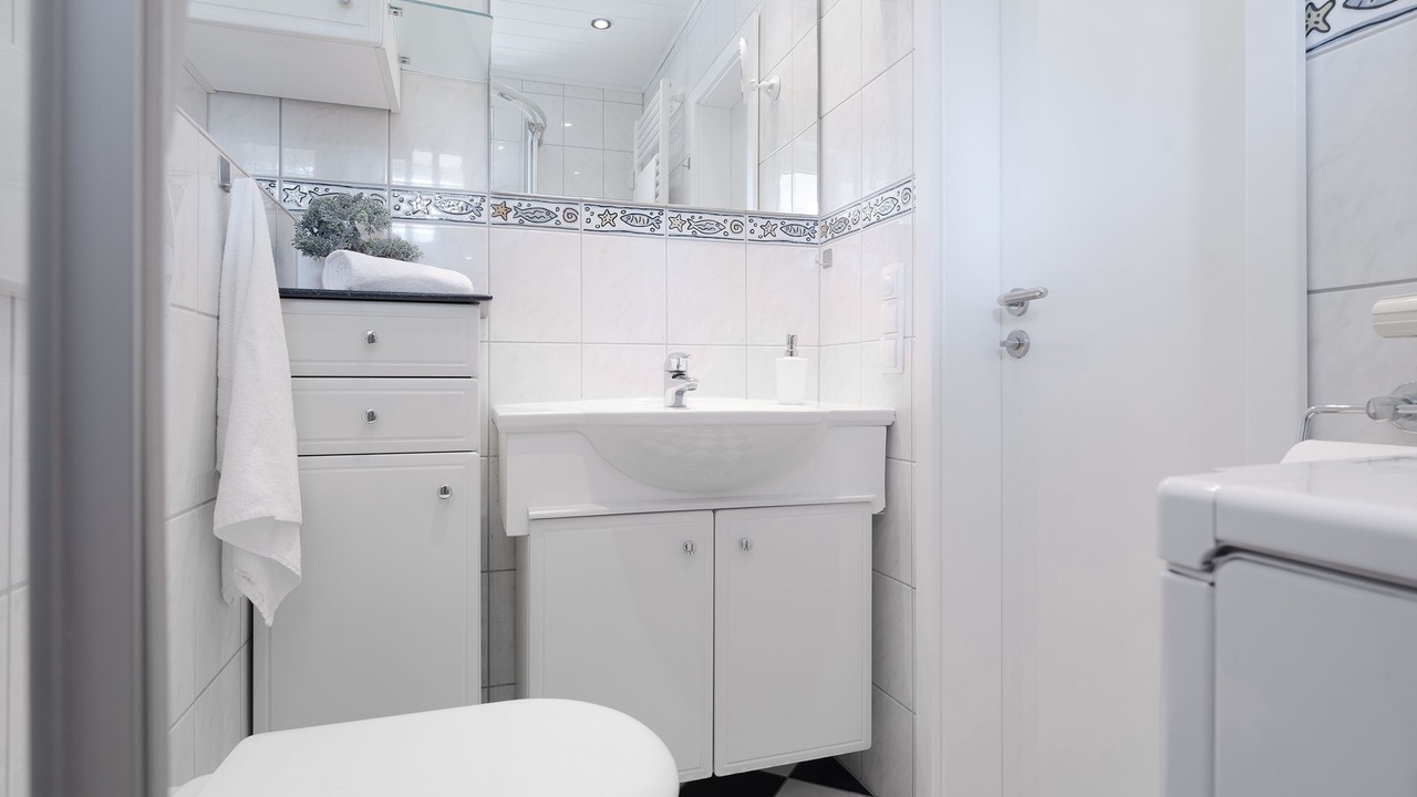 Photo of Bathroom in Malente