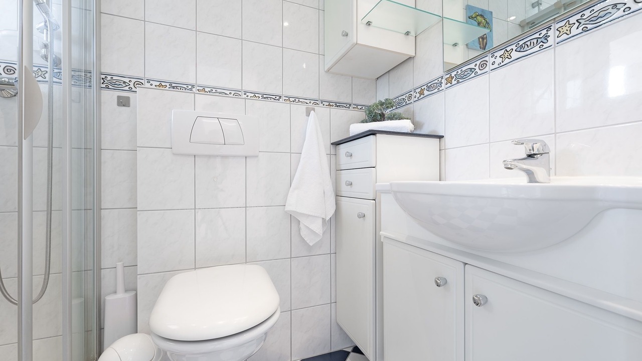 Photo of Bathroom in Malente