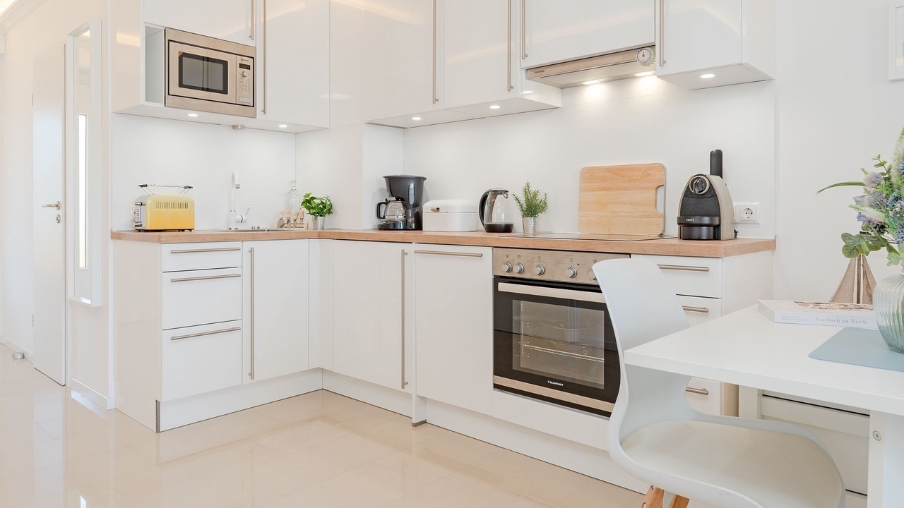 Photo of Kitchen in Malente