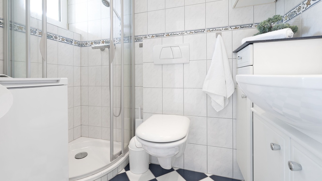Photo of Bathroom in Malente