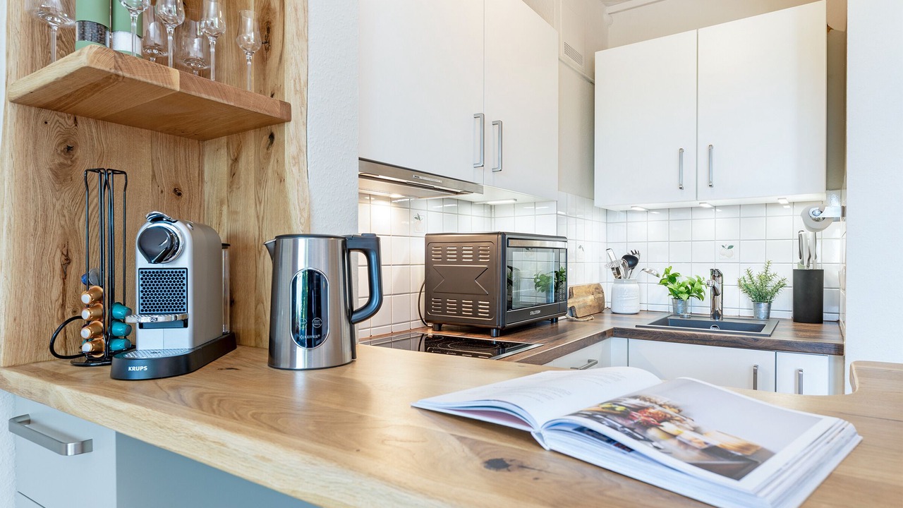 Photo of Kitchen in Malente