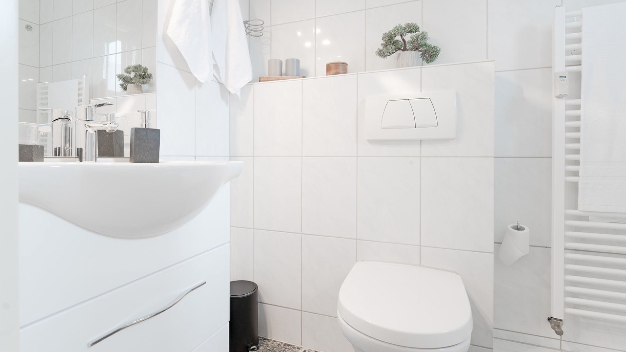 Photo of Bathroom in Malente