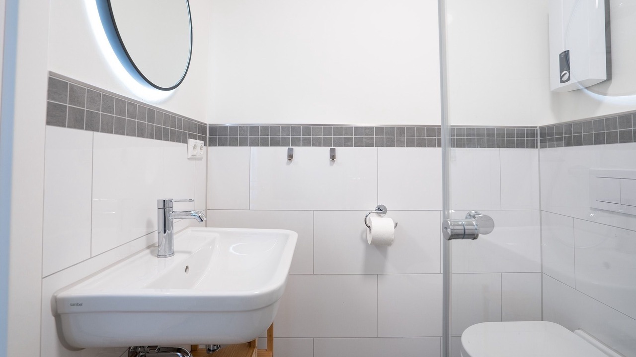 Photo of Bathroom in Neustadt in Holstein