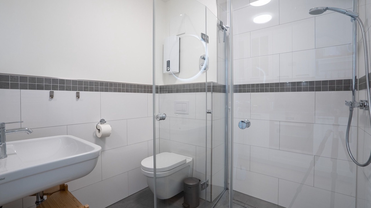 Photo of Bathroom in Neustadt in Holstein