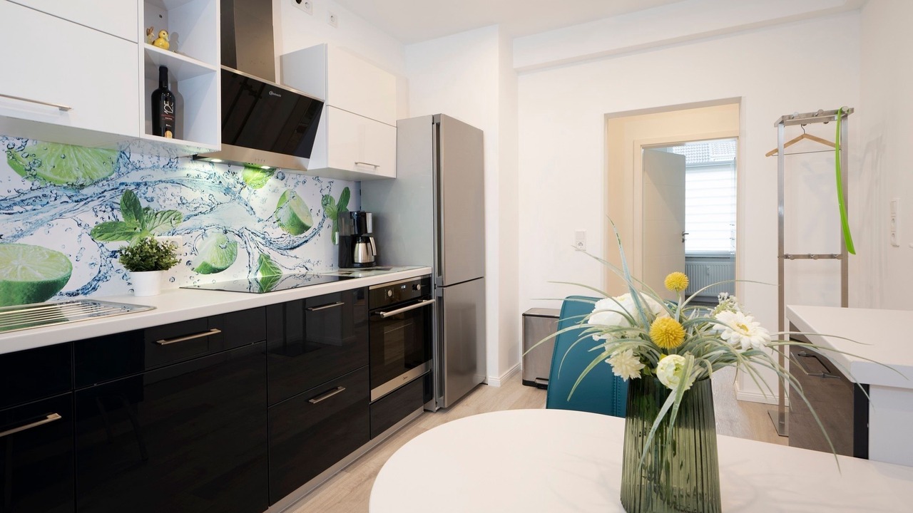Photo of Kitchen in Malente
