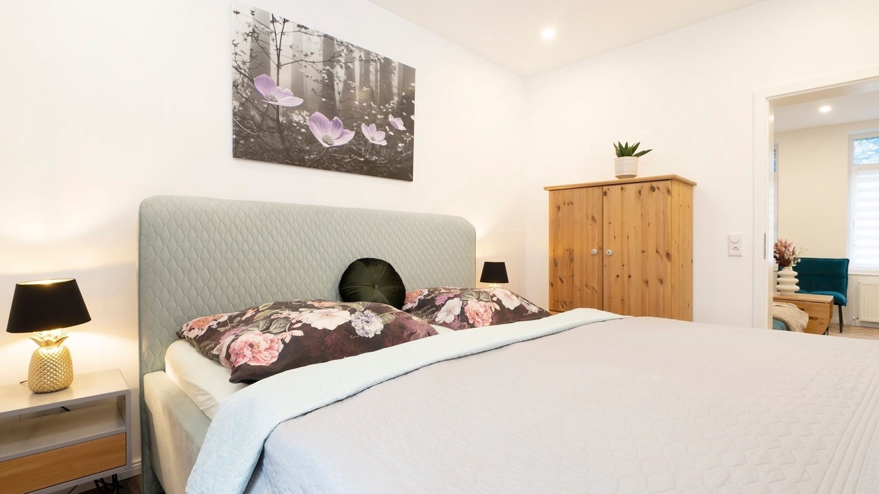 Photo of Bedroom in Malente