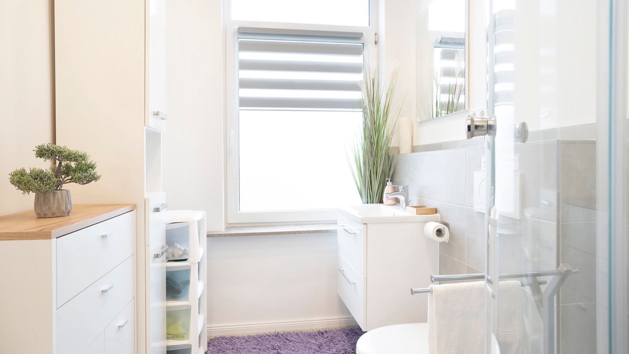 Photo of Bathroom in Malente